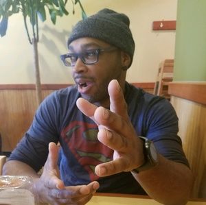 Meet your Posher, Gary